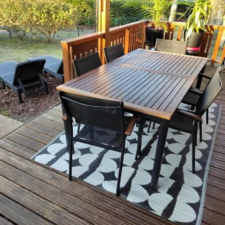 Chalet Tout Confort 4* *