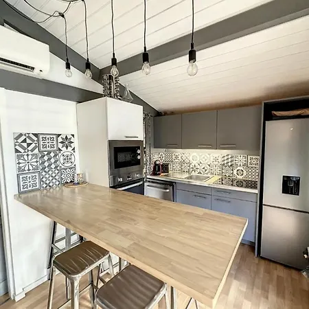 假日公园 Chalet Tout Confort 4* *