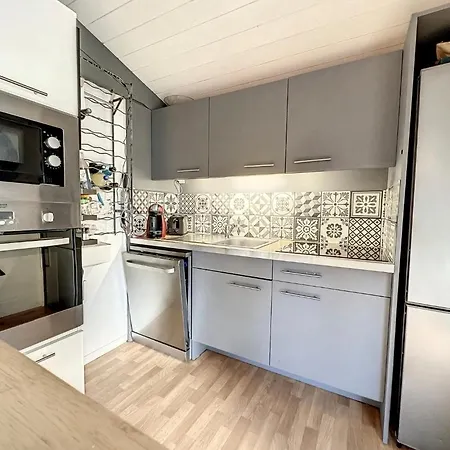 Chalet Tout Confort 4* *
