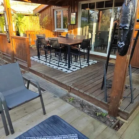 Chalet Tout Confort 4* 假日公园 *